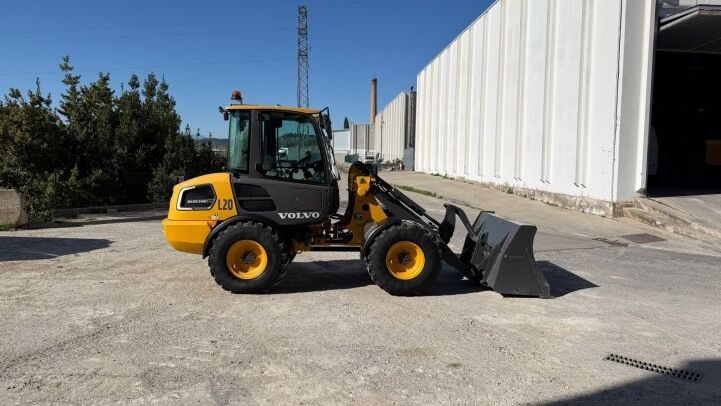 VOLVO VOLVO L20 ELECTRIC